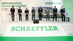 Schaeffler eröffnet neues Werk in Tschechien