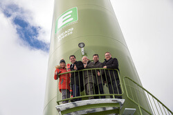 Windpark Handalm (Bild: Energie Steiermark / © IG Windkraft)