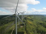 Wind Energy Part of Viable Alternative to Site C, BCUC Concludes