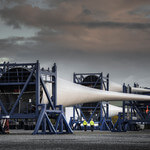 MHI Vestas expands UK industrial footprint with new blade painting and logistics facility in Fawley