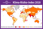 Klima-Risiko-Index unterstreicht Verwundbarkeit der kleinen Inselstaaten
