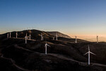 Wind on track to become Europe's number one electricity source