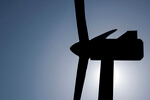 Repowering in Europas höchstem Windpark
