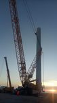 Windhoist Have Commenced Work In Morocco