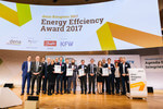 Energy Efficiency Award 2017: ALDI, AIXTRON und FLVW erhalten Energieeffizienzpreis