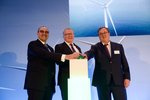 Dudgeon offshore wind farm officially opened