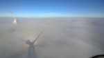 EnBW-Windpark Fichtenau ist in Betrieb
