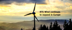 Die Servicefirma Correll wird Teil der RTS Wind Gruppe