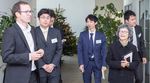 Japanischer Spitzenverband der Energiewirtschaft zu Gast bei e2m