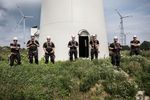 Deutsche Windtechnik gründet neue Einheit in den USA