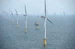 Statkraft sells 40 per cent share in Sheringham Shoal Offshore Wind Farm