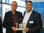 Energiequelle GmbH erhält Preis für Windenergieprojekt mit Vorbildfunktion