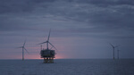 Final turbine installed at Race Bank Offshore Wind Farm 