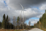 Neuer finnischer Windpark ist am Netz