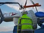 Global Wind Service secures Merkur installation contract