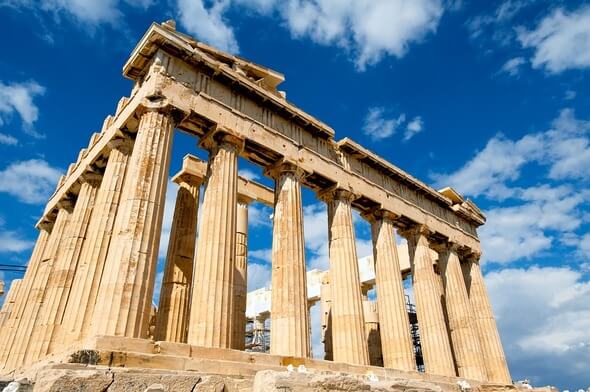 The Acropolis of Athens (Image: Pixabay)