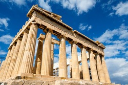 Die Akropolis in Athen (Bild: Pixabay)