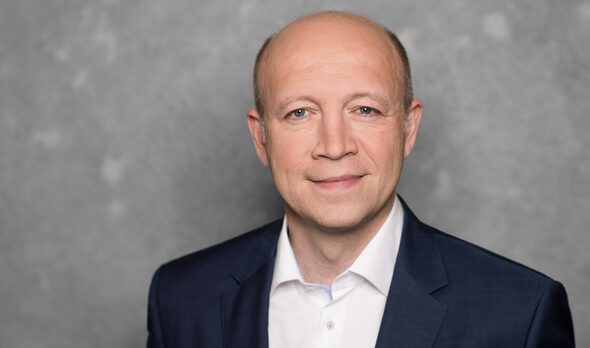 Vorsitzender der dena-Geschäftsführung Andreas Kuhlmann (Bild: dena)
