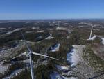 Falck Renewables and Nordex start the year with a 115 MW order for Sweden 