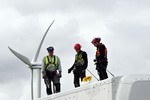 Ausbauzahlen für das Gesamtjahr 2017 in Deutschland Windenergie an Land