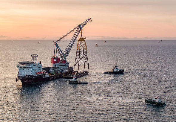 All Images: Beatrice Offshore Wind Farm Ltd
