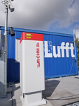 Suitable for Every Climate: Lufft Launches New CHM8k Cloud Height Sensor