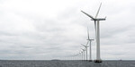 Does offshore wind farms steal the wind from each other?