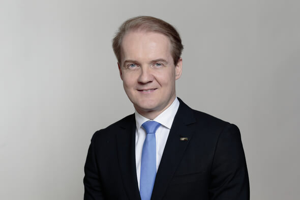 Andreas Schick wird mit Wirkung zum 1. April 2018 zum Mitglied des Vorstandes der Schaeffler AG bestellt. (Bild: Schaeffler)