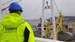 Beatrice Offshore Windfarm: Final Section of Nexans Power Export Cable Sails To Scotland