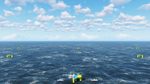 Far offshore floating Airborne Wind Energy Systems possible and competitive