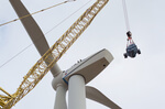 ABO Wind tauscht Getriebe von Fuhrländer-Anlage