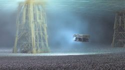  Bristol-based subsea surveying firm Rovco's cutting-edge subsea robotic systems provide offshore wind owner/operators with a clearer picture of their assets. (Image: ORE Catapult/Rovco)