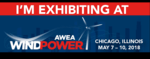 ELA Container Offshore USA Corp. for the first time at AWEA Windpower 2018