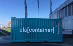 Bild: ELA Container