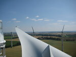 Vorbildliche Windparkplanung