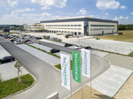 Schaeffler eröffnet neues Logistikzentrum in Kitzingen