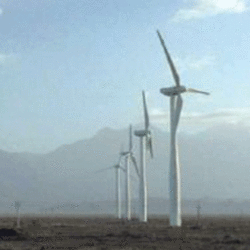 The Dabancheng Wind Farm - At 100 megawatts, China&#039;s largest 