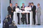 Siemens Gamesa feiert Einweihung seiner Fertigung für Offshore-Maschinenhäuser in Cuxhaven