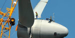 Windpark Langenburg offiziell in Betrieb genommen