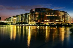 European Parliament (Image: Pixabay)