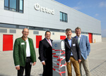 Neubau für Ørsteds Betriebsführungszentrale in Norddeich eingeweiht 