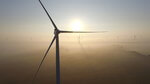 E.ON dedicates Radford's Run Wind Farm 