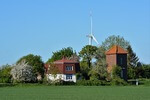 Lärmschutz bei Windkraftanlagen