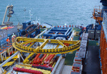 DOC successfully supervises the inner array cable installation of the MERKUR Offshore wind farm
