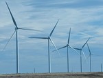 Cactus Flats Wind Facility in Texas is operational