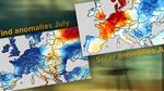 Heatwave hits European wind energy, boosts solar production 
