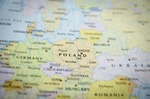 EU haut Polen auf die Finger
