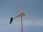 Canada - The Canadian way of installing your very own wind turbine 