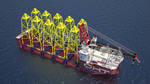Kongsberg Maritime: KONGSBERG to supply integrated technology for innovative new heavy lift crane vessel