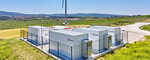ACCIONA pioneers the use of blockchain technology to guarantee the renewable origin of stored energy 